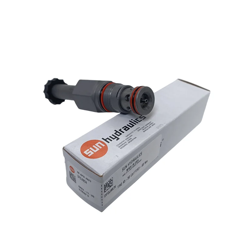 Sun Hydraulics Cartridge Valve | CKGB-XCN CBEG-LJN CBCA-LHN | Pilot Check & Counterbalance