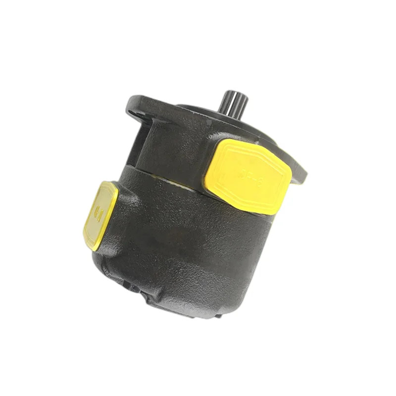 IVP4 Series Hydraulic Vane Pump | IVP4-30, IVP4-50, IVP4-75 | Fixed Displacement
