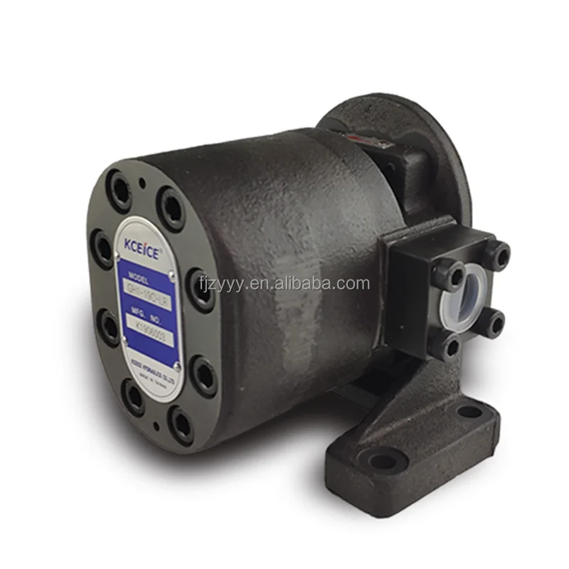 Anson Type GH1 Vane Pump | GH1-10C-LR, GH1-02C, GH1-40C | Center Outlet