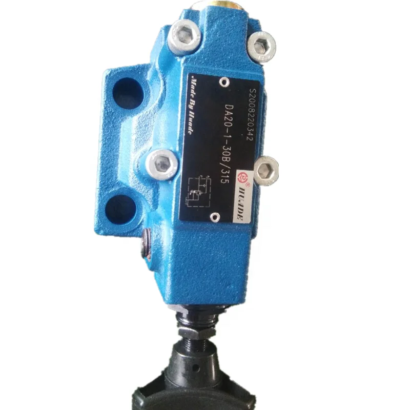 DA20 & DA10 Unloading Relief Valve | DA20-1-30B/315 | DA10-1-30B/160 | Pressure Regulating Valve