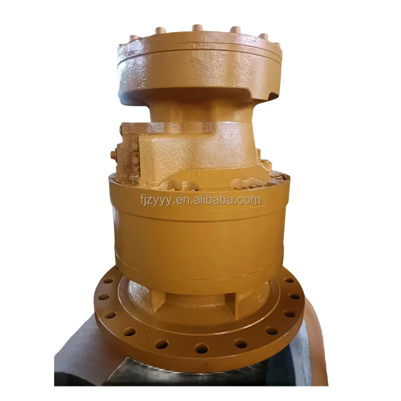 Poclain MS Motor | MS50, MS35, MS08 | Radial Piston High Torque