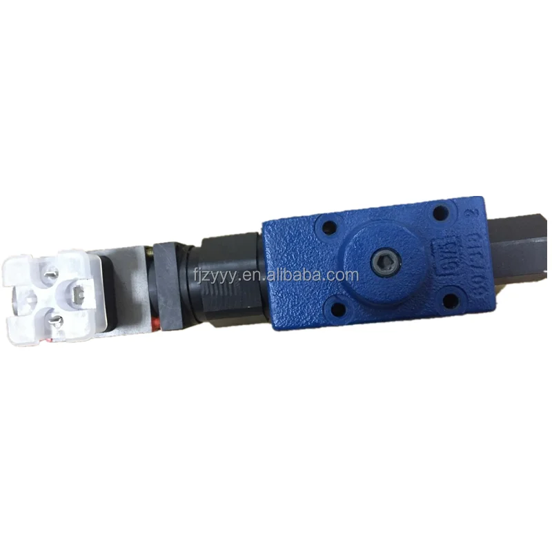 Rexroth DREB6X & DREBE6X Valve | 0811402050 | DREB6X-1X/75 | DREBE6X-1X/175 | Proportional Pressure Reducing Valve