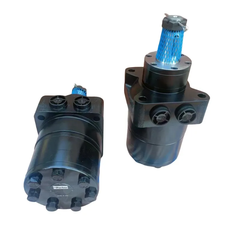 Eaton Char-Lynn 530 Series Motor | 530470T3131AAAA | 530470T3831AAAAA