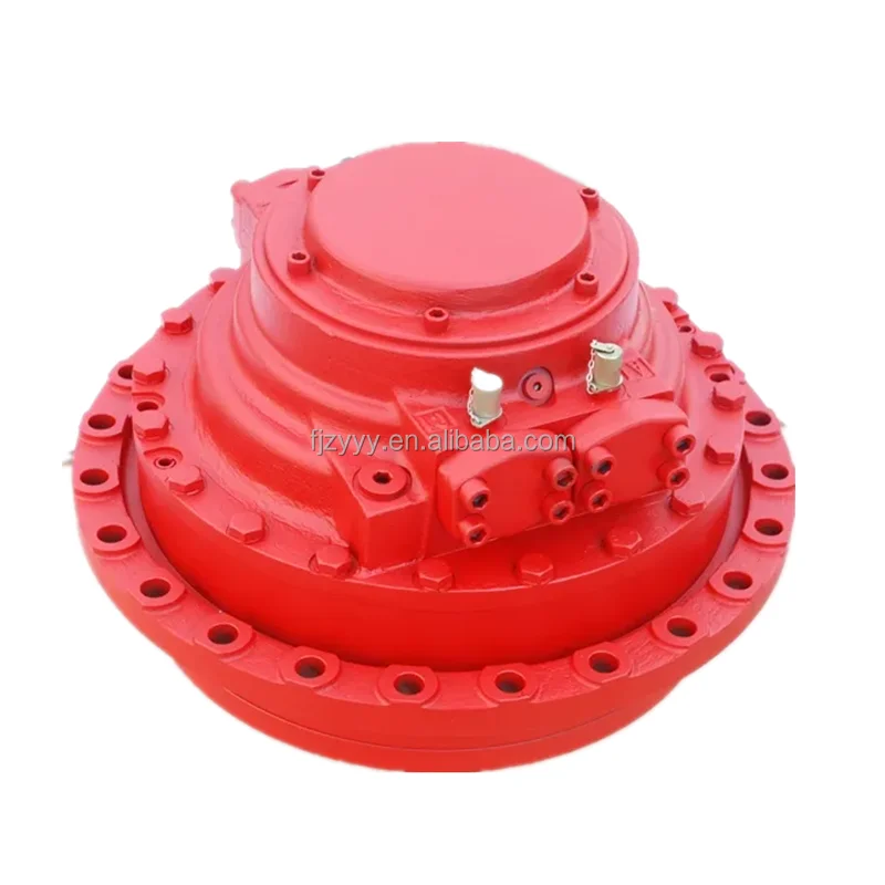 Hägglunds CA Motor | CA50 CA70 CA100 | Radial Piston Motor | CA50-50 CA70-70 CA100-100