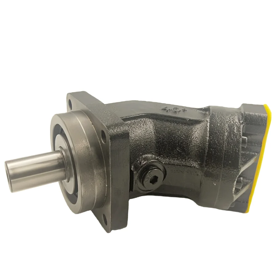 Rexroth A2FM32 Motor | A2FM32/61W-VAB010 | A2FM32/W61-VBB010 | Fixed Bent Axis Motor