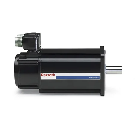 Rexroth MSK MKD Synchronous Servo Motor | MSK070C, MSK071D | High Dynamics