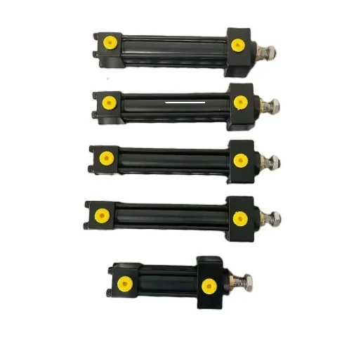 ZHENYUAN Hydraulic Cylinder 140H-8R 1FY32BB30-ADAR2-L-X(A=40)(W=30)(LNH=SUS304)