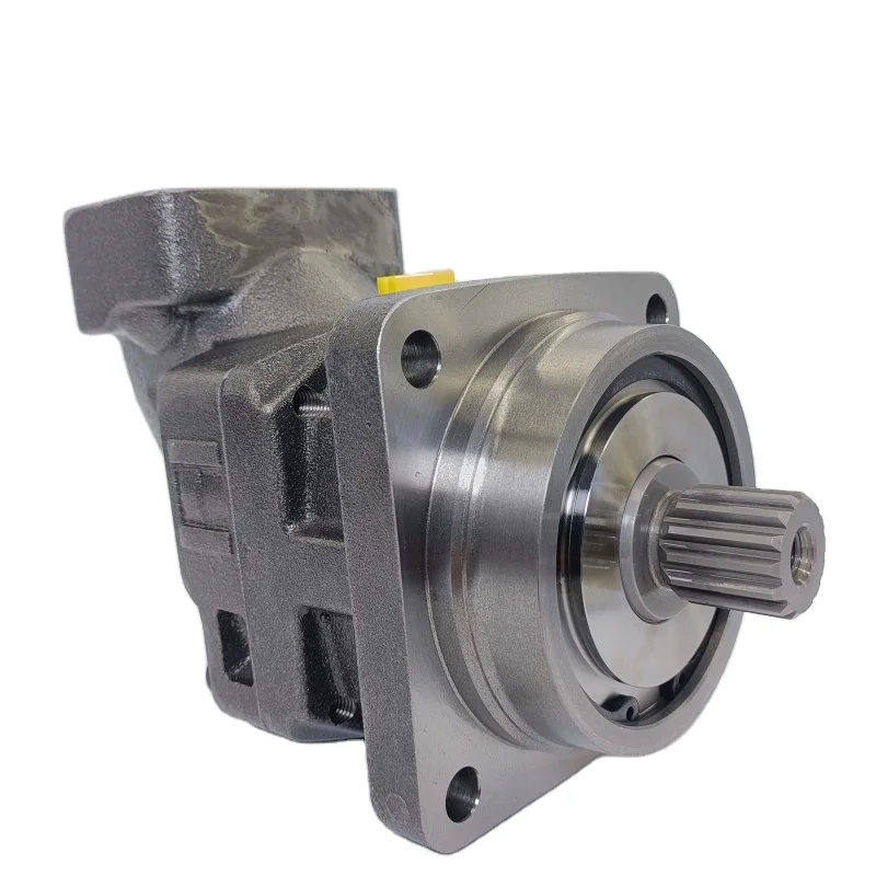 Parker F11 F12 Motor | F11-005, F12-080, F12-250 | Bent-Axis Piston Motor