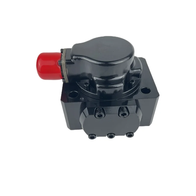 Vickers SM4 Servo Valve | SM4-20(15)57-80/40-10-S182 | SM4-40(40)151-80/40