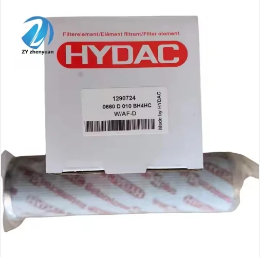 High Pressure Filter Element | 0140D010BH4HC | 0140D005ON | 5μm Microglass | Hydraulic Pump Cartridge