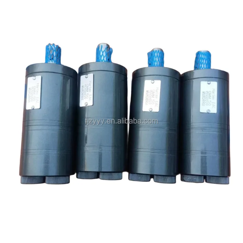 Danfoss Hydraulic Motor | OMM8-50 OMT160-500 OMV315-800 | 151G0006 151B3200 151B3106