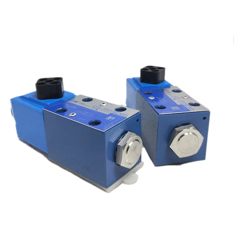 Vickers DG4V-3-2A Solenoid Valve | DG4V-3-2A-M-U-H7-60 | Hydraulic Directional Valve | Size 3 NG6 Control Valve