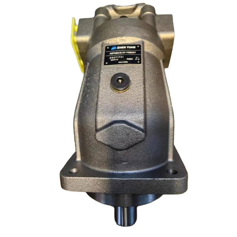 Rexroth A2FM Motor | A2FM90, A2FM107 | R902226324 | Fixed Axial Piston Motor