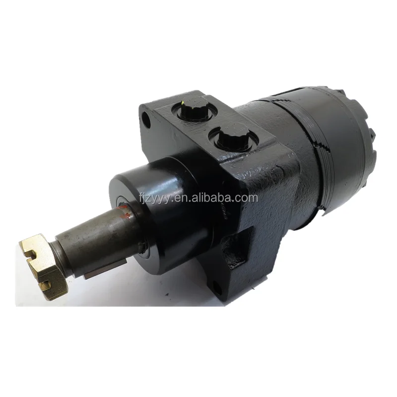 Parker RC Motor | 530470T3831AAAAA 530200T3831AAALP | Heavy Duty Hydraulic Motor