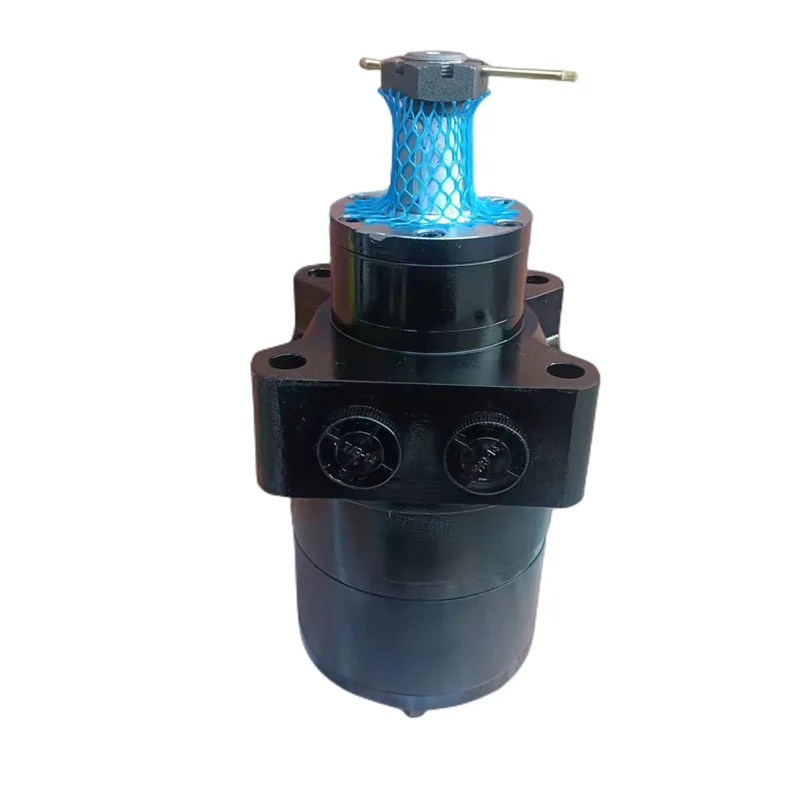 Parker TE Series Wheel Motor | TE0100CW260AAAA TE0165CW260LAAY TE0036