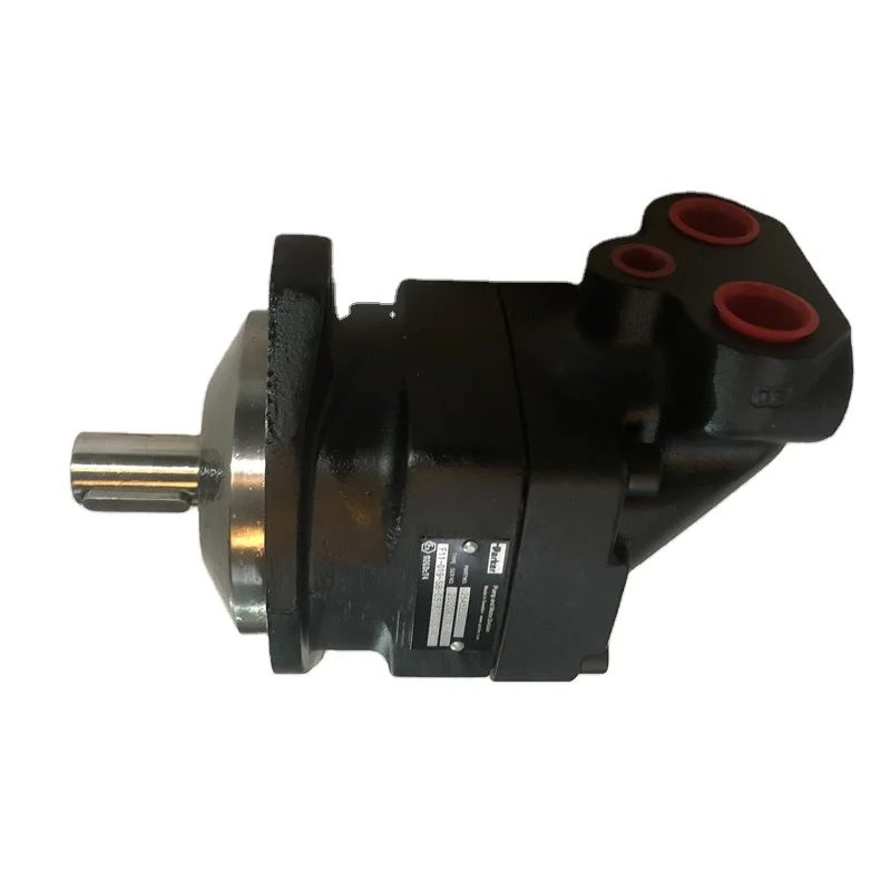 Parker F11 Motor | F11-005 F11-010 F11-019 | F11-019-MB-SV-S | High Speed Piston Motor