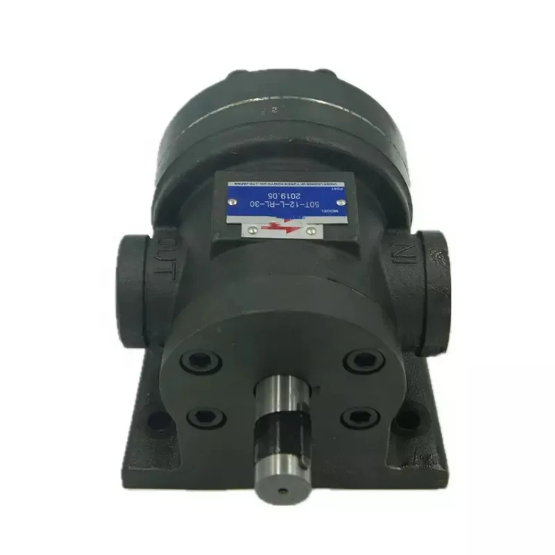 50T Series High Pressure Vane Pump | 50T-26, 50T-36PA | Single Pump