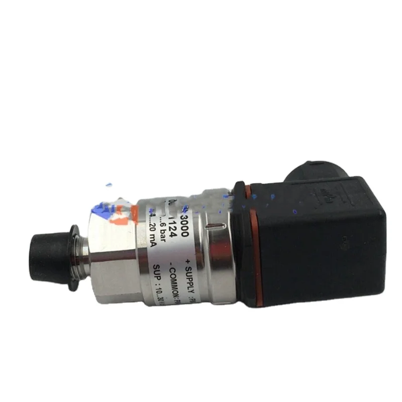 Pressure Transmitter MBS3000-060G3944 1/4" NPT060G1104-060G1103 MBS3000-060G1133 060G1413 060G1124 060g1125 Valve