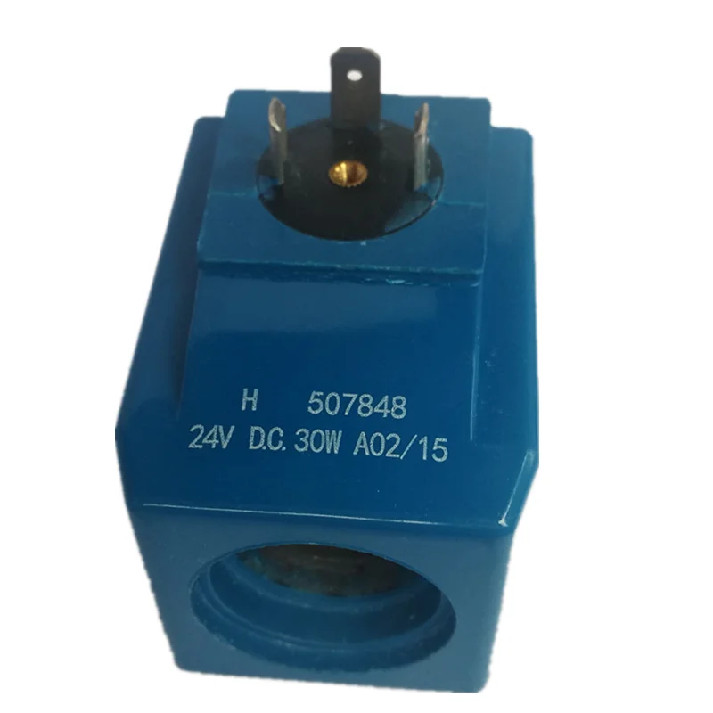 Vickers Solenoid Coil | H-507848 H-507834 ED507827 | 24V DC 220V AC Valve Coil | Replacement Parts
