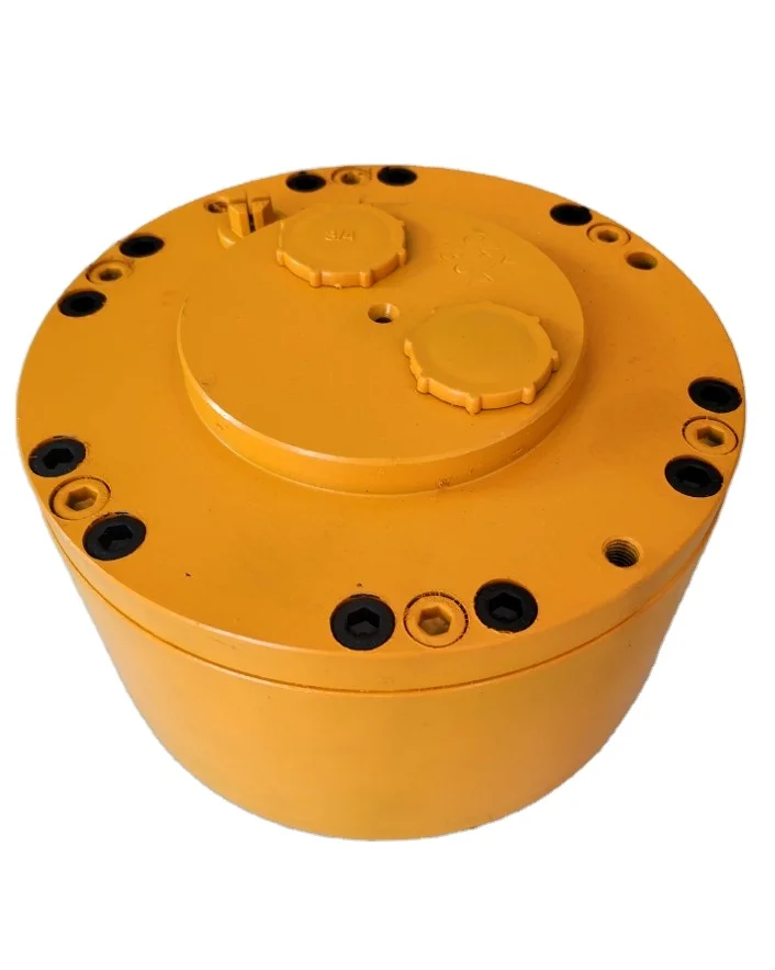 QJM Ball Piston Motor | 1QJM1-0.8Z3 | 1QJM32-4.0 | 1QJM12-12.5 | High Torque Hydraulic Motor
