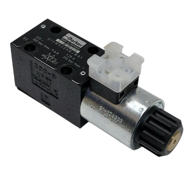 D1VW020HNJW91 D1VW004CNJW91 D1VW020BNJW91 DIRECTIONAL CONTROL VALVE D3W020BNJ30 D1SE83BNJW D3W004CNJN42 D3W020BNJW42