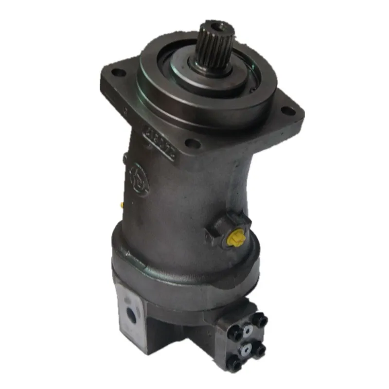 Rexroth A6V160 & A6V107 Motor | A6V160HD62FX, A6V107HA12FS | Variable Axial Piston Motor