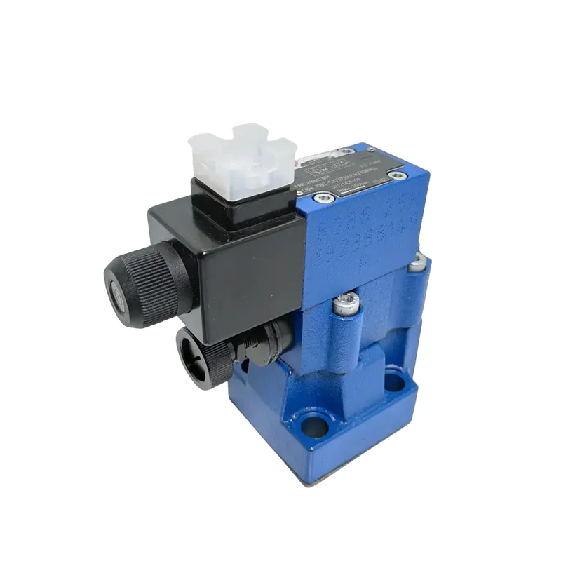 DBW Solenoid Relief Valve | DBW10B1-52/315 | DBW20B1 | 6EG24N9K4 | Pilot Operated