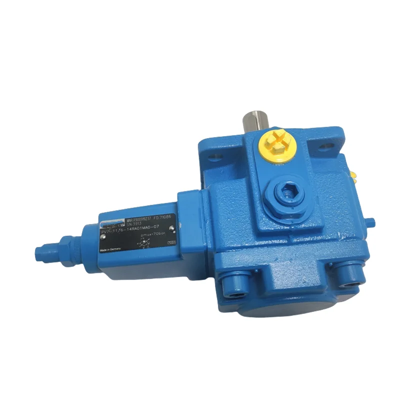 Rexroth Type PV7 Series Variable Vane Pump | PV7-1A/10, PV7-2X/20 | R900950953