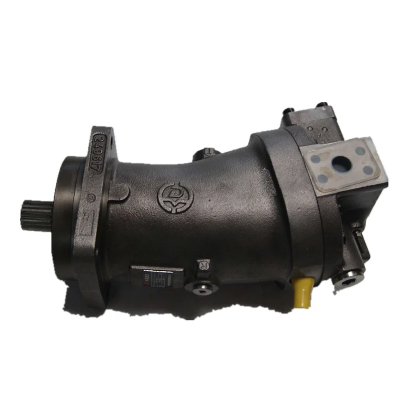 A6V A6V28 A6V55 A6V80 A6V107 A6V160 A6V225 A6V250 Variable Displacement Motor A6V107HA22FZ1039