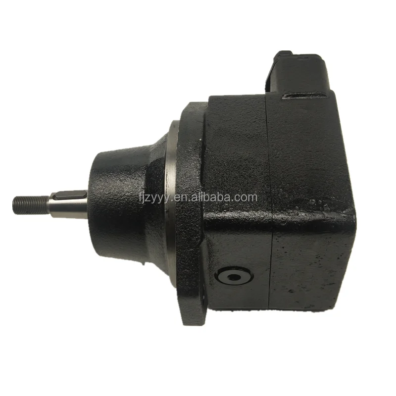 Parker M5BF045 M5AF018 Fan Motor | ZX470 Excavator Hydraulic Motor | M5BF0451N03B1M | M5BF045WN04B1M3