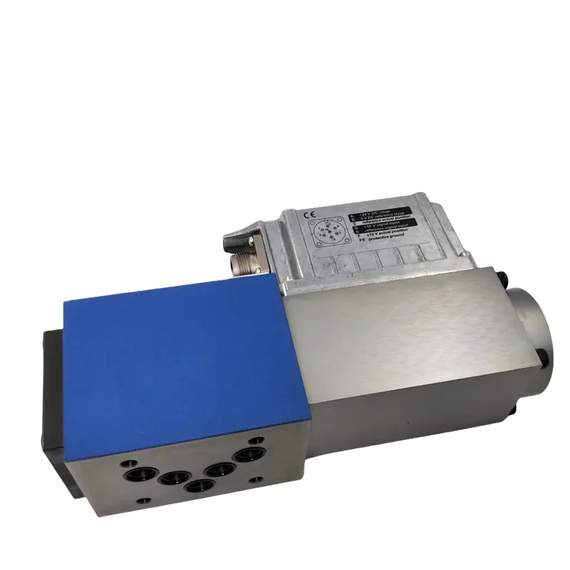 Rexroth Type 4WRPEH6 Valve | 4WRPEH6C4B24L | 4WRPEH6C3B24L | R901382346 Proportional Valve