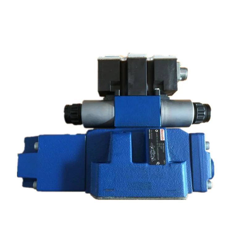 Rexroth 4WRZ 4WRZE Valve | 4WRZE25W8 4WRZ10W85 | Pilot Operated Proportional Valve | OBE Integrated