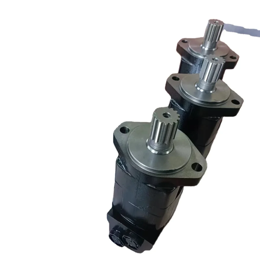 Eaton Char-Lynn 6000 Series Motor | 112-1215-006 112-1108-006 112-1332-006