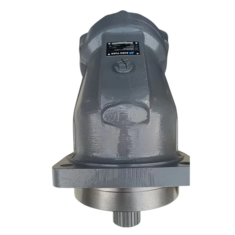 Rexroth A2FM Series Motor | A2FM32, A2FM80, A2FM125 | 450 Bar