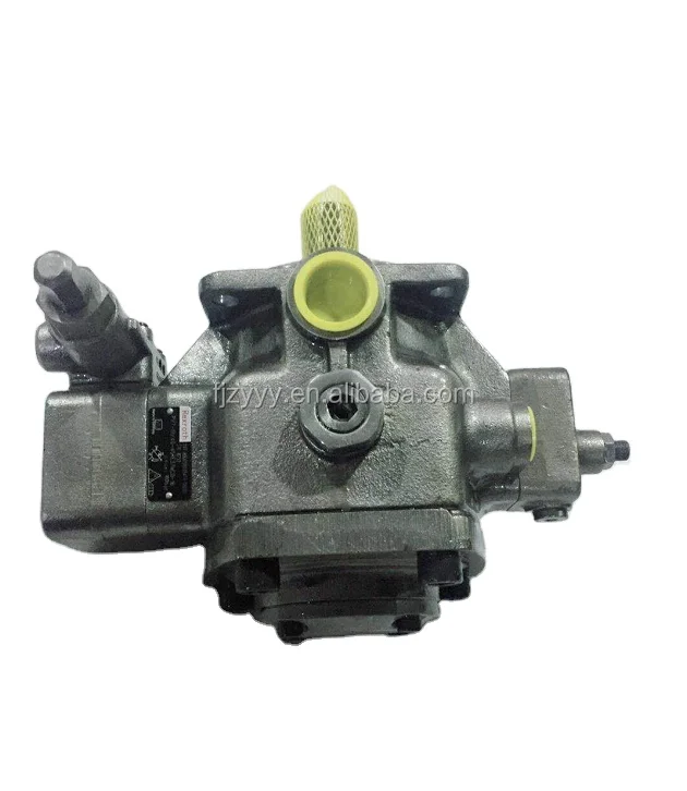 Rexroth Type PV7 Variable Vane Pump | PV7-17, PV7-A1 | Pressure Compensated