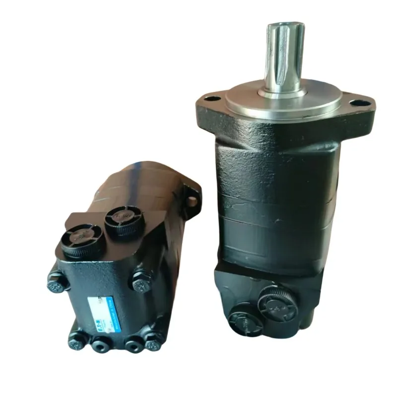 Eaton Char-Lynn 2000 Series Motor | 104-1018-006 104-1503-006 104-1611-006 | Disc Valve Motor