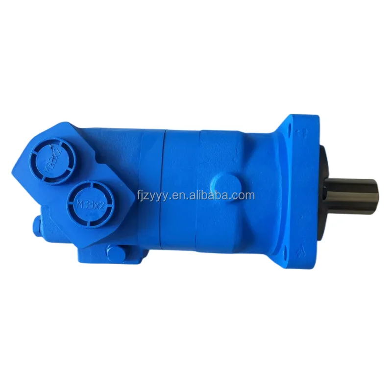 Eaton Char-Lynn 6000 Series Motor | 112-1062-006 112-1131-006 112-1216-006 | Disc Valve Orbit Motor