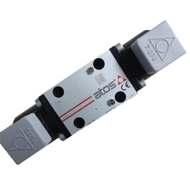 Atos Type SDHI Solenoid Valve | SDHI-0611 | SDHI-0631 | SDHI-0710 | 24V DC 12V DC | Hydraulic Directional Valve