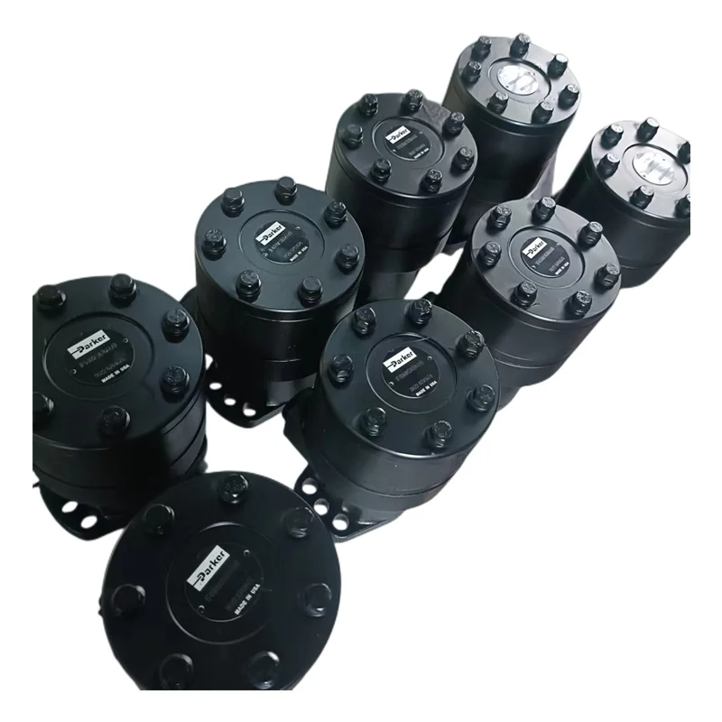 Parker TF0080 TF0100 Motor | TF0080EW470AAAB | TF0100VX460AAAB | High Torque Orbit Motor