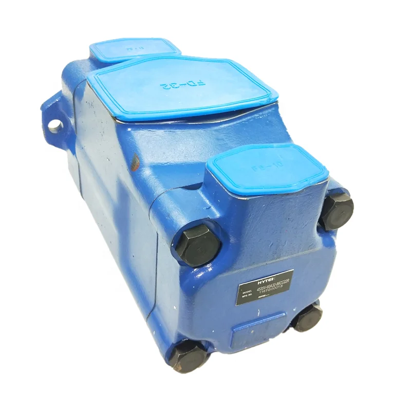 Vickers Type 4535V Series Double Vane Pump | 4535V-60A25, 4535V-60A38