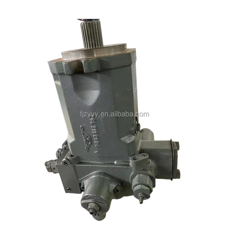 Linde HMV, HMF, HMR Motor | HMV500, HMV1000, HMF105, HMR135 | Large Piston Motor