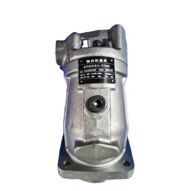 Rexroth A2FO Series Pump | A2FO10, A2FO12, A2FO16 | Axial Piston Fixed Pump