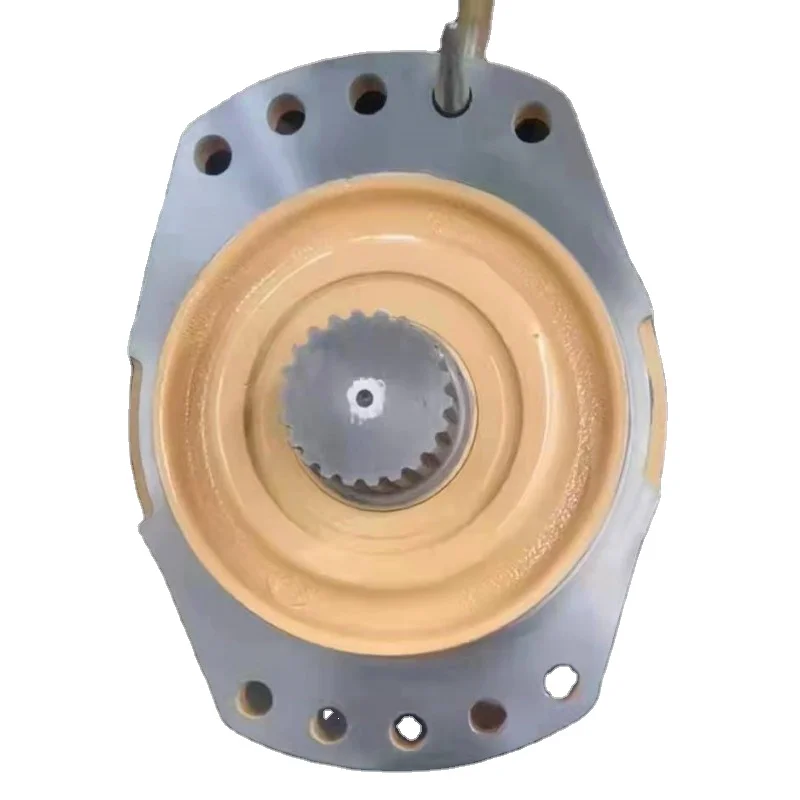 Poclain MS05 Motor | MS05-2-133-R05, MS05-0-133-F05 | High Torque Radial Piston Motor