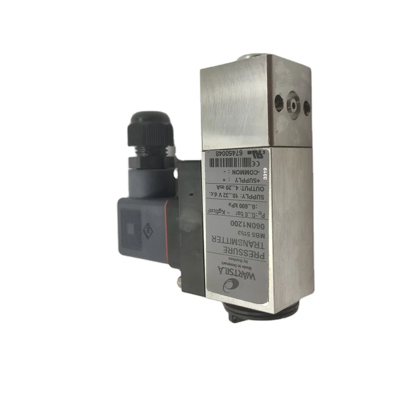 Hydraulic Pressure Transmitter Sensor MBC5100-1211 2DB04 MBC51001-10bar MBS3000 0-25bar MBC5100 061B100166