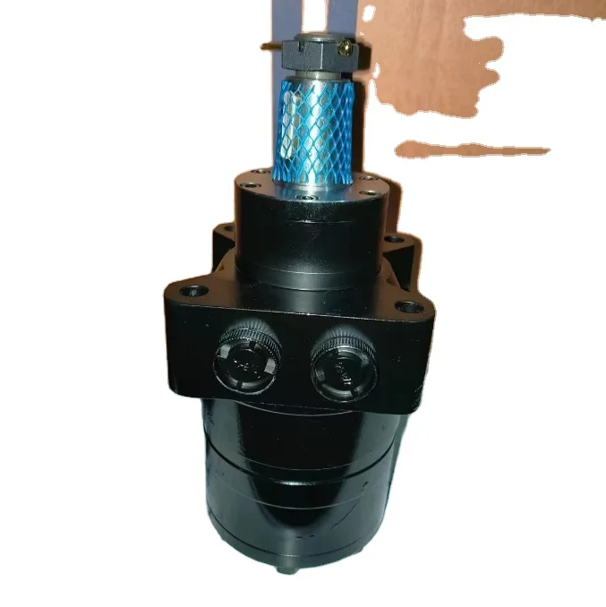 Danfoss 530 Series Motor | 530470T3131AAAAA, 530470T3831AAAAAS | Hydraulic Drive Motor