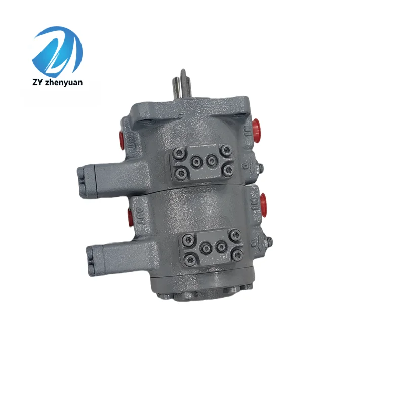 VDR Series Small Variable Volume Displacement Vane Pump VDR-1A-1A2-22 VDR-11B-1A2-1A2-U-6306B