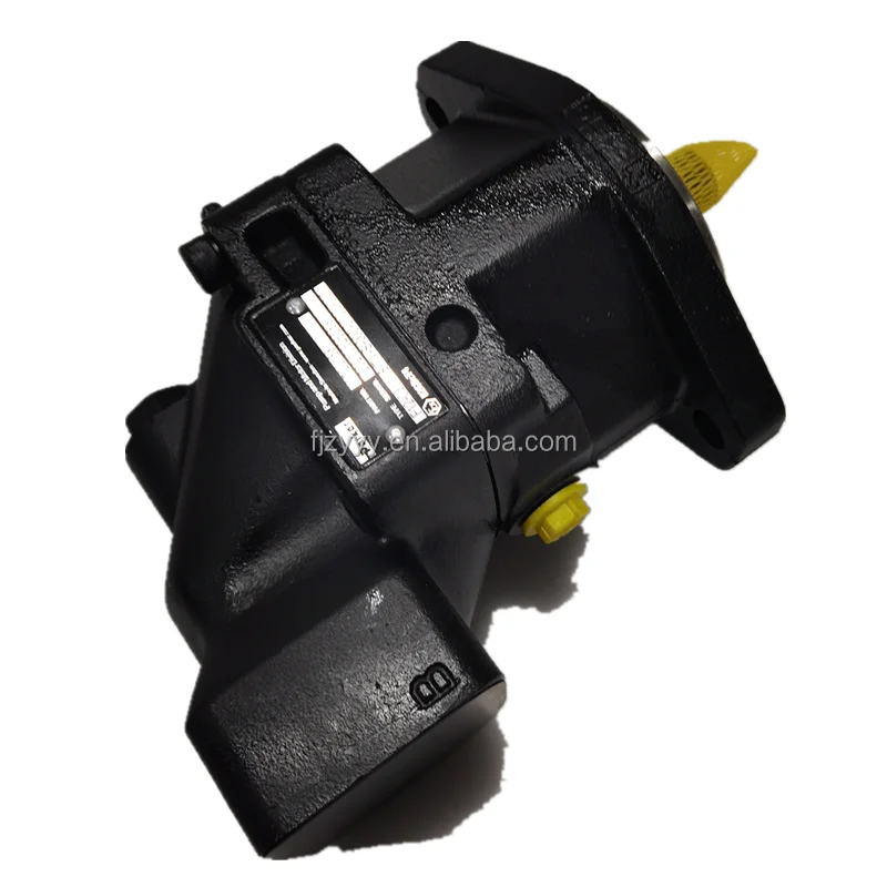 Parker F12 Motor | F12-030 F12-040 | 3782743 3721560 | Bent Axis Hydraulic Motor
