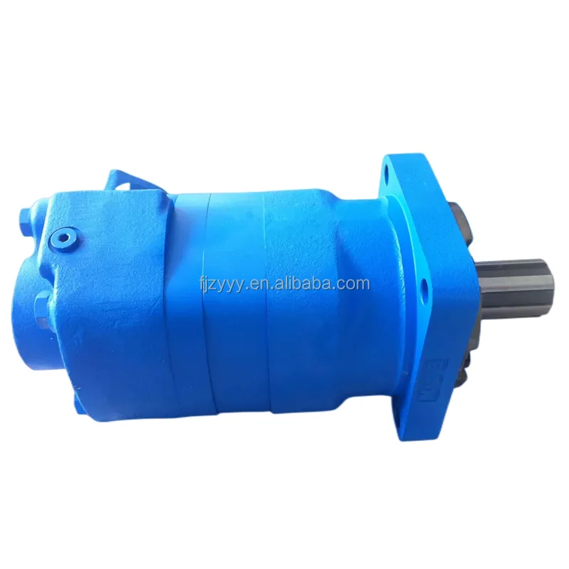 Char-Lynn High Torque Motor | 112-1065-006, 104-3440-006, 114-1090-006 | Eaton Hydraulic Motor