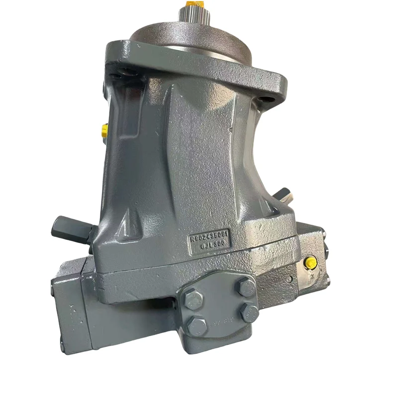 Rexroth A6VM Motor | A6VM55 A6VM80 A6VM107 A6VM160 A6VM250 | Variable Bent Axis Motor