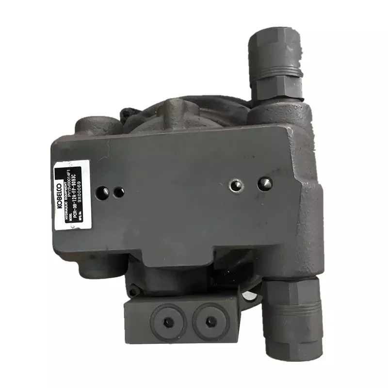 Nachi PCR Swing Motor | PCR-2B-10A, PCR-1B-5A | CAT 303 304 Swing Device 266-6396